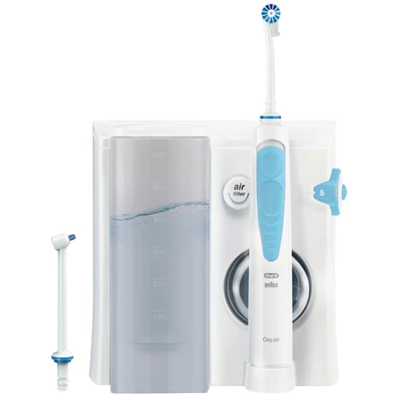 Irigatorius Oral-B Braun OxyJet