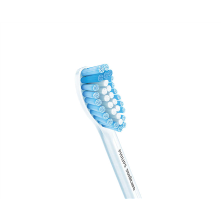 Philips Sonicare S Sensitive Standartinės „Sonic“ dantų šepetėlio galvutės HX6052/07
