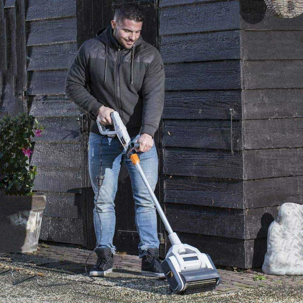 Daugiafunkcinis šepetys Batavia Maxxbrush, 26 cm, 1020 W