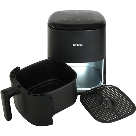 TEFAL | Kompaktiška gruzdintuvė „Easy Fry“ | EY145810 | Galia 1300 W | Talpa 3 l
