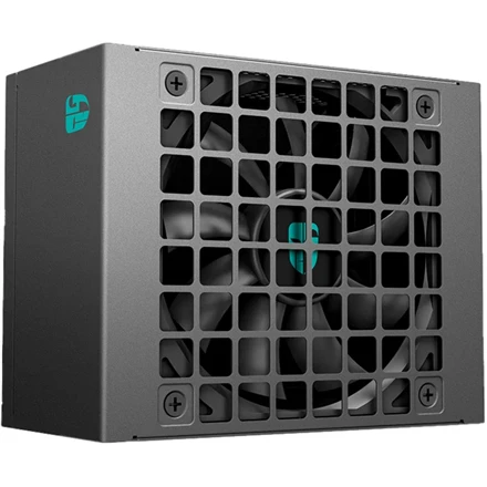 „Deepcool 80 PLUS Gold“ maitinimo blokas | PS1000P | 1000 W
