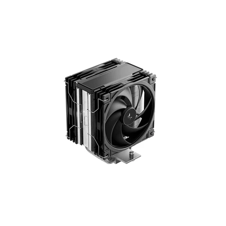 Deepcool CPU Cooler | AG400 G2 PLUS | Juodas | Intel, AMD