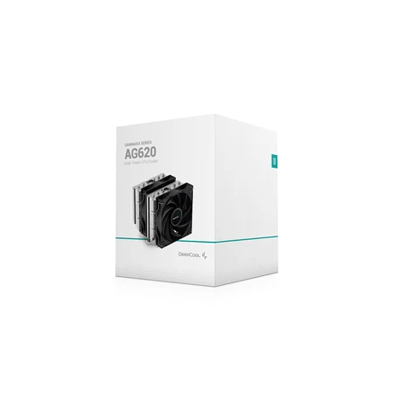 Deepcool AG620 aušintuvas originalioje pakuotėje