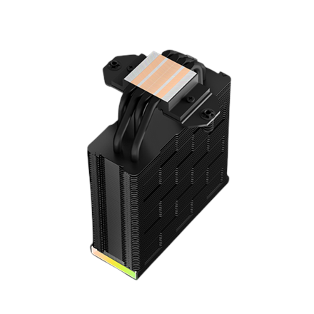 Deepcool | CPU oro aušintuvas | AK400 Digital | Intel, AMD