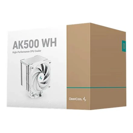 Aušintuvas Deepcool AK500 WH