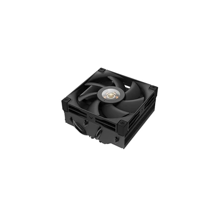 Deepcool AN400 BK | CPU Cooler | Juodas | Intel, AMD