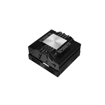 Deepcool AN400 BK | CPU Cooler | Juodas | Intel, AMD