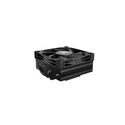 Deepcool AN400 BK | CPU Cooler | Juodas | Intel, AMD