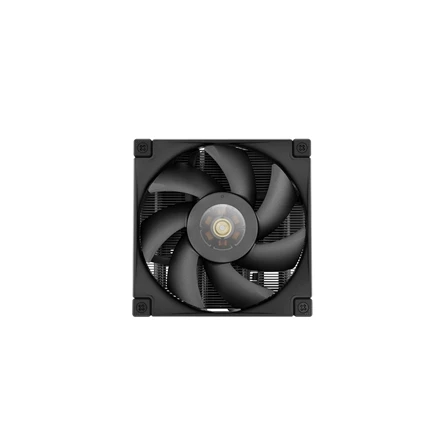 Deepcool AN400 BK | CPU Cooler | Juodas | Intel, AMD