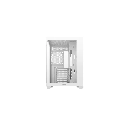 DeepCool CG530 WH Midi Tower Baltas