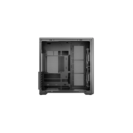 Deepcool Case | CG590 MESH 2F | Mid Tower | Juodas