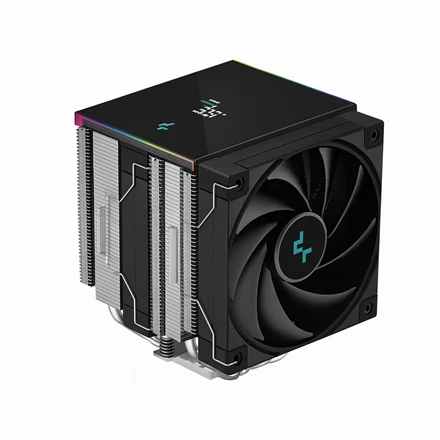 DeepCool AK620 DIGITAL SE procesoriaus aušintuvas su ekranu