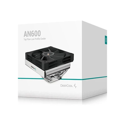 Deepcool | CPU oro aušintuvas | AN600 | Intel, AMD