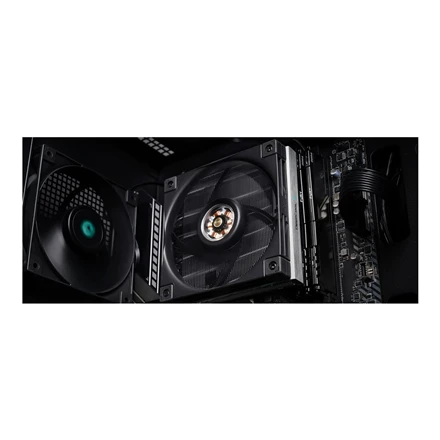 Deepcool | CPU oro aušintuvas | AN600 | Intel, AMD