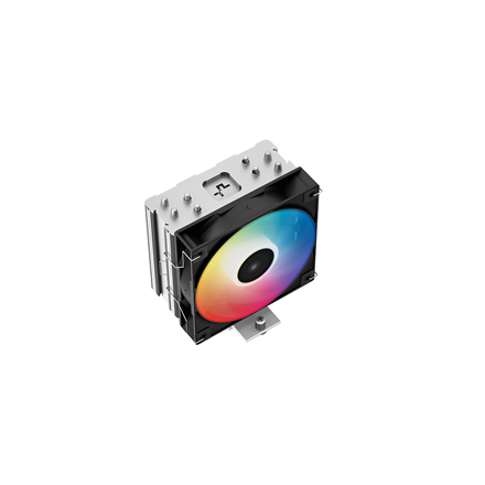 Deepcool | CPU aušintuvas | AG400 BK LED | Juodas | Intel, AMD