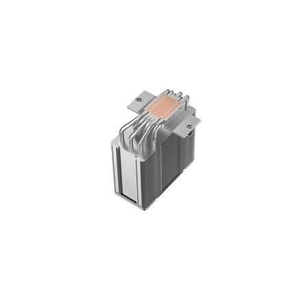 DeepCool AG600 ARGB Processor Oro vėsintuvas 12 cm Juodas 1 pc(s)