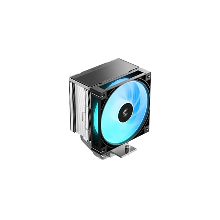DeepCool AG600 ARGB Processor Oro vėsintuvas 12 cm Juodas 1 pc(s)
