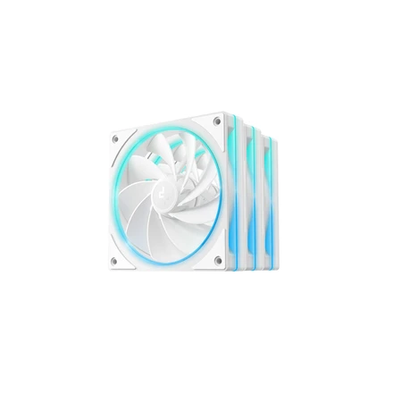 Deepcool ventiliatorius | FL12R SE WH 3IN1 | Baltas