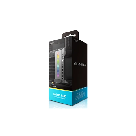 Deepcool GH-01 LED VGA laikiklis