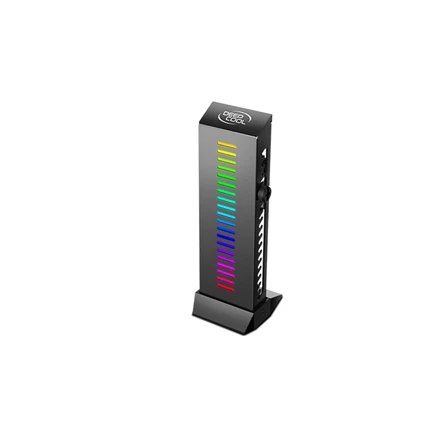 Deepcool GH-01 VGA laikiklis su RGB apšvietimu