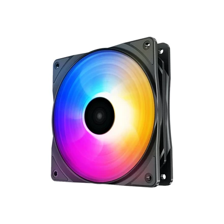 Korpuso ventiliatorius Deepcool RF120 FS (DP-FLED3-RF120-FS)
