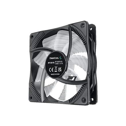 Korpuso ventiliatorius Deepcool RF120 FS (DP-FLED3-RF120-FS)