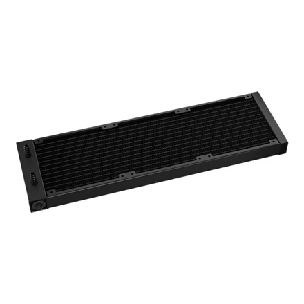 Deepcool | Liquid CPU Cooler | LS720 SE | Juodas | Intel, AMD