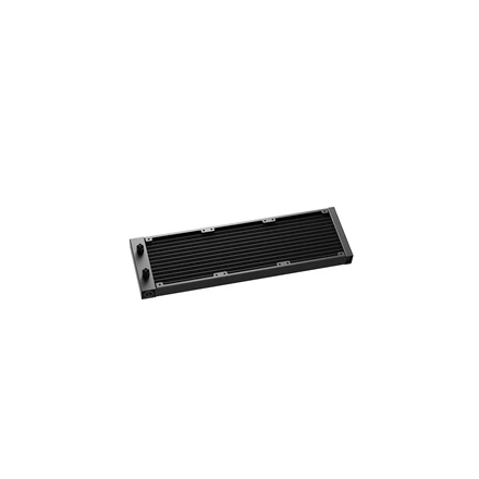 Deepcool LT360 VISION ARGB | Liquid Cooler | Juodas | Intel, AMD