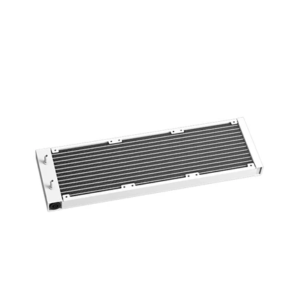Deepcool LT720 baltas skysčio aušinimo radiatorius
