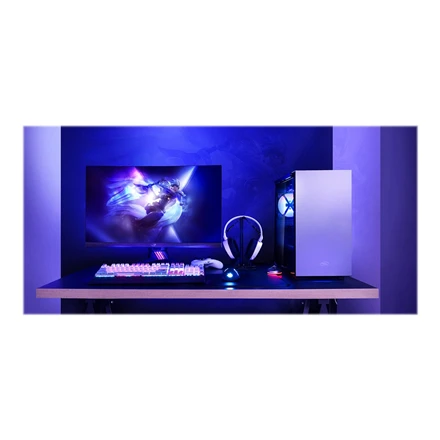 Kompiuterio korpusas Deepcool MACUBE 110 WH, Baltos spalvos (R-MACUBE110-WHNGM1N-G-1)