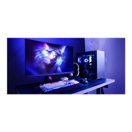 Kompiuterio korpusas Deepcool MACUBE 110 WH, Baltos spalvos (R-MACUBE110-WHNGM1N-G-1)