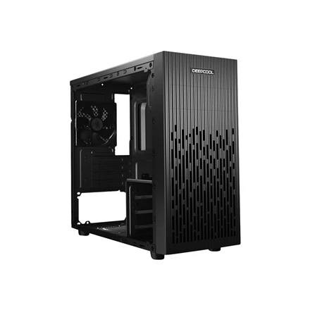 Deepcool | MATREXX 30 SI | Micro ATX | ATX PS2 (maximum length: 170mm) | Juodas
