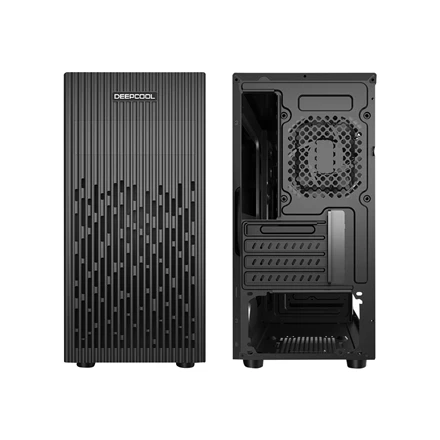 Deepcool | MATREXX 30 SI | Micro ATX | ATX PS2 (maximum length: 170mm) | Juodas