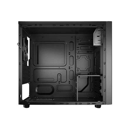Deepcool | MATREXX 30 SI | Micro ATX | ATX PS2 (maximum length: 170mm) | Juodas