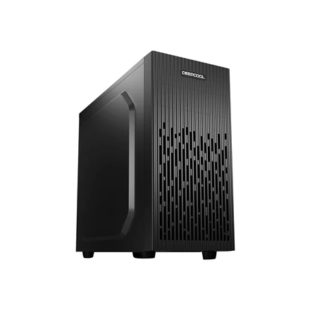 Deepcool | MATREXX 30 SI | Micro ATX | ATX PS2 (maximum length: 170mm) | Juodas