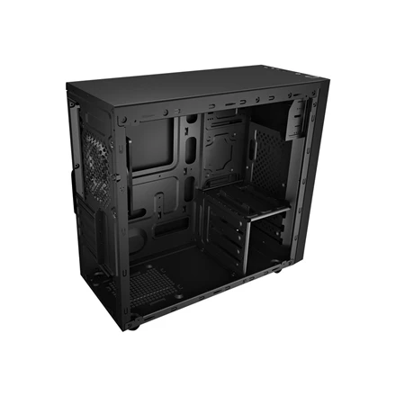 Deepcool | MATREXX 30 SI | Micro ATX | ATX PS2 (maximum length: 170mm) | Juodas