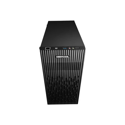 Deepcool | MATREXX 30 SI | Micro ATX | ATX PS2 (maximum length: 170mm) | Juodas