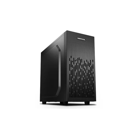 Deepcool | MATREXX 30 SI | Micro ATX | ATX PS2 (maximum length: 170mm) | Juodas
