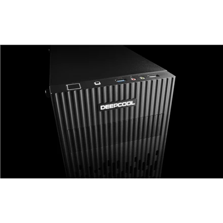 „Deepcool“ | MATREXX 30 | Šoninis langas | „Micro ATX“ | ATX PS2 (ilgis mažesnis nei 170 mm)