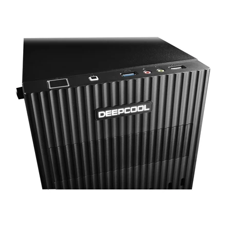 „Deepcool“ | MATREXX 30 | Šoninis langas | „Micro ATX“ | ATX PS2 (ilgis mažesnis nei 170 mm)