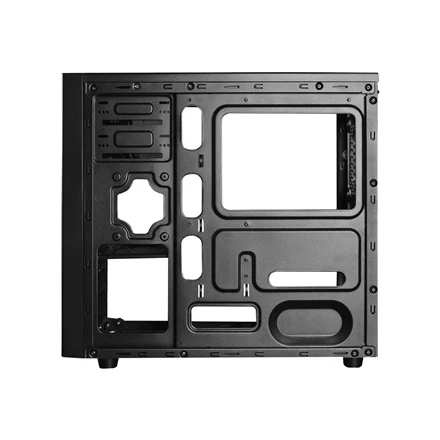 „Deepcool“ | MATREXX 30 | Šoninis langas | „Micro ATX“ | ATX PS2 (ilgis mažesnis nei 170 mm)
