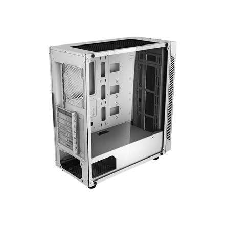 Korpusas Deepcool MATREXX 55 V3 ADD-RGB WH 3F Baltas, ATX