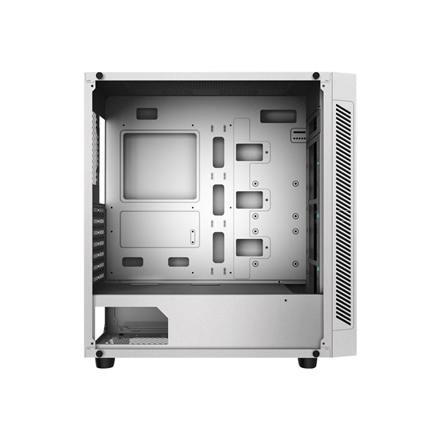Korpusas Deepcool MATREXX 55 V3 ADD-RGB WH 3F Baltas, ATX