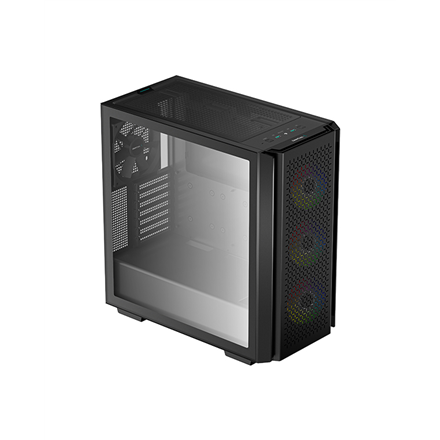 Kompiuterio korpusas Deepcool CG560 ARGB