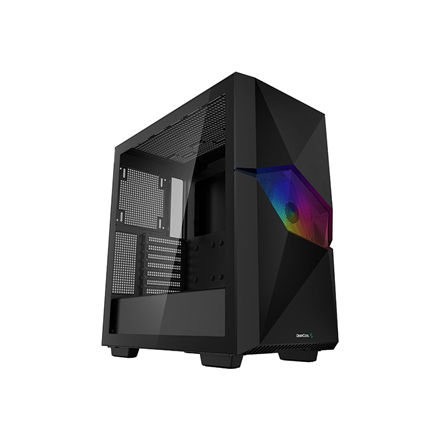 Korpusas Deepcool CYCLOPS BK MID TOWER CASE (R-BKAAE1-C-1)