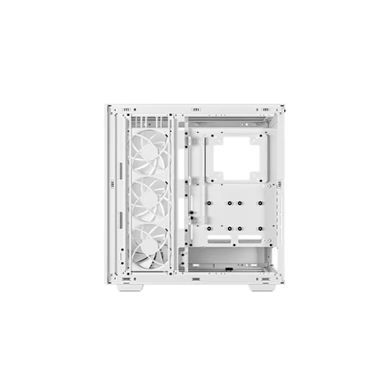 Deepcool | MORPHEUS WH | ATX+ | ATX PS2 | Baltas