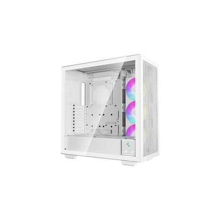 Deepcool | MORPHEUS WH | ATX+ | ATX PS2 | Baltas