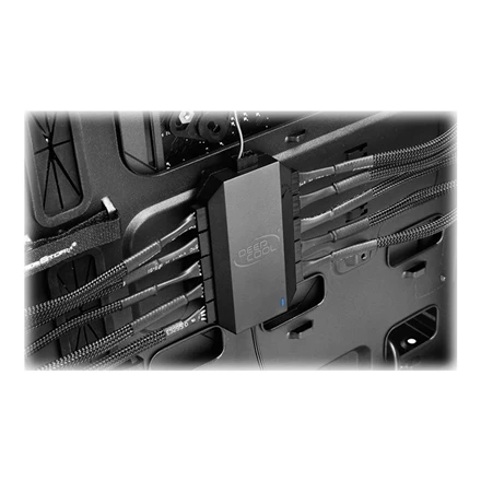 Deepcool FH-10FH-10 is an integrated fan hub