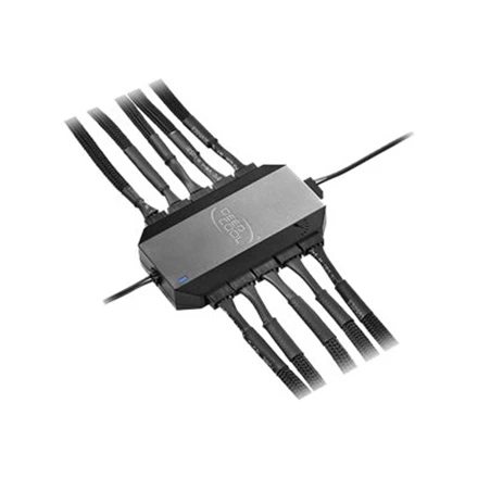 Deepcool FH-10FH-10 is an integrated fan hub
