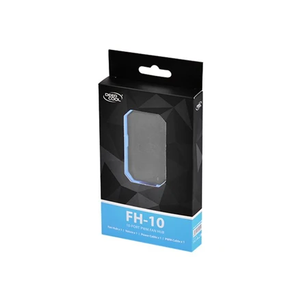 Deepcool FH-10FH-10 is an integrated fan hub